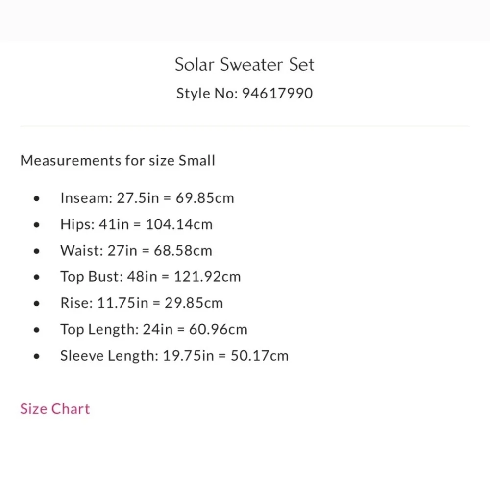 Free People Solar Sweater Set in Tan NWOT - Picture 9 of 10